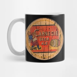 CARNEGIE BEER Mug